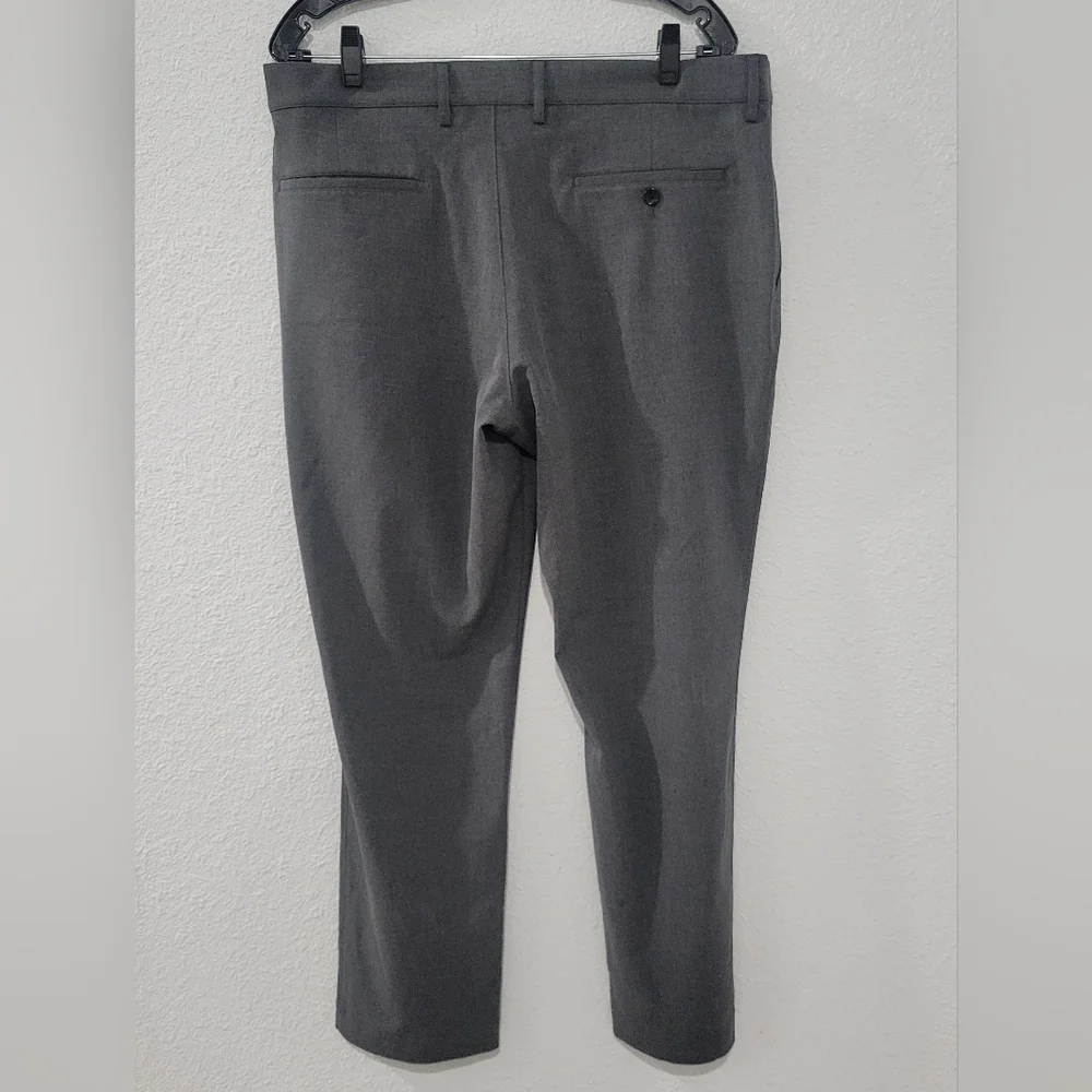 J Crew Slim Thompson Suit Pants Worsted Wool NWT 36x30